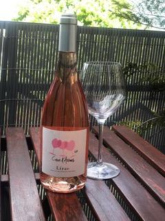 Mas isabelle coeur d arome lirac rose 2018
