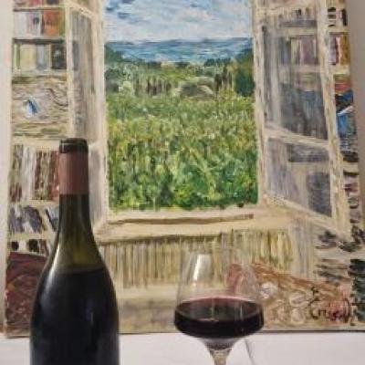 Monet bourg cote chalonaise2022