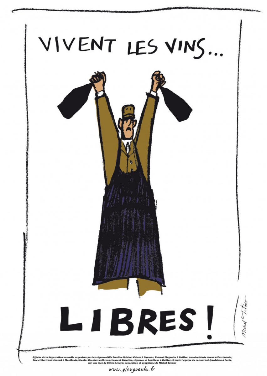 Vins libres